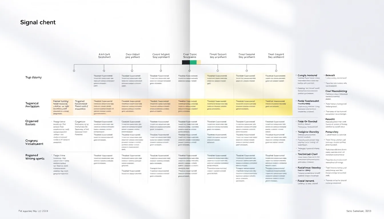 A Practical Taxonomy of B2B Buying Signals