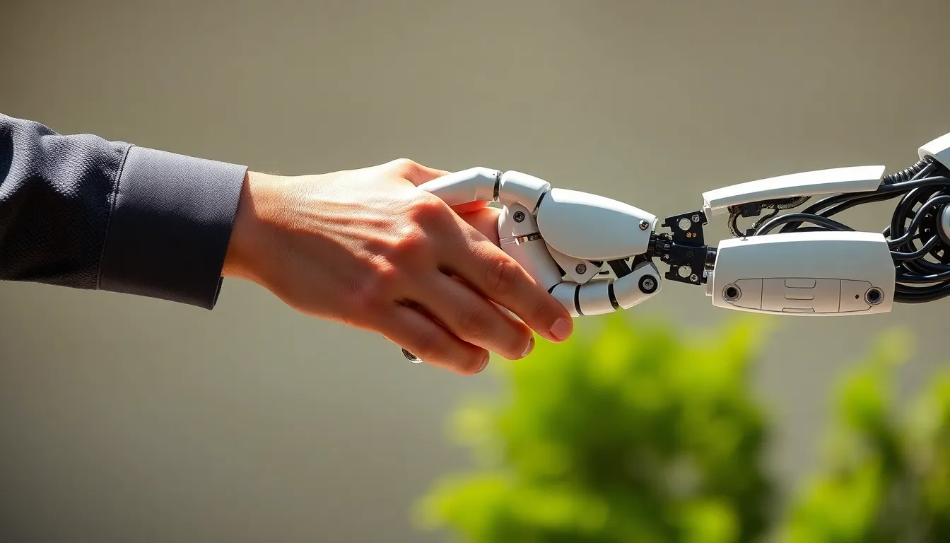 Human + AI Selling: Where the Machine Should Stop