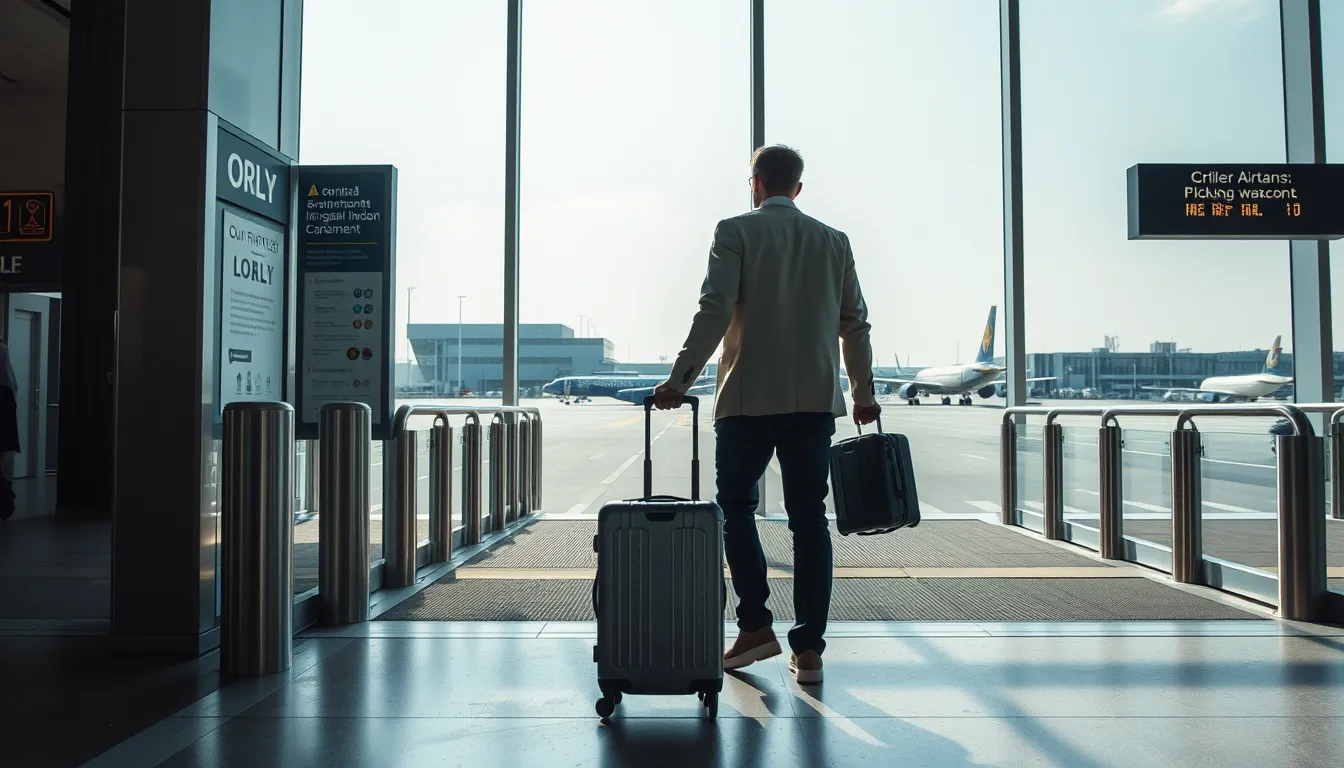 Orly to Your Paris Hotel: Why a Private Transfer Wins the South-Side Arrival