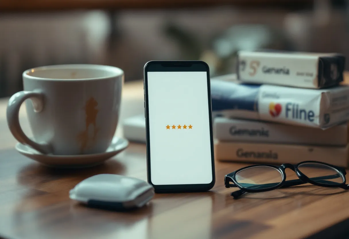 Fake Five-Star Reviews: How to Read Between the Lines