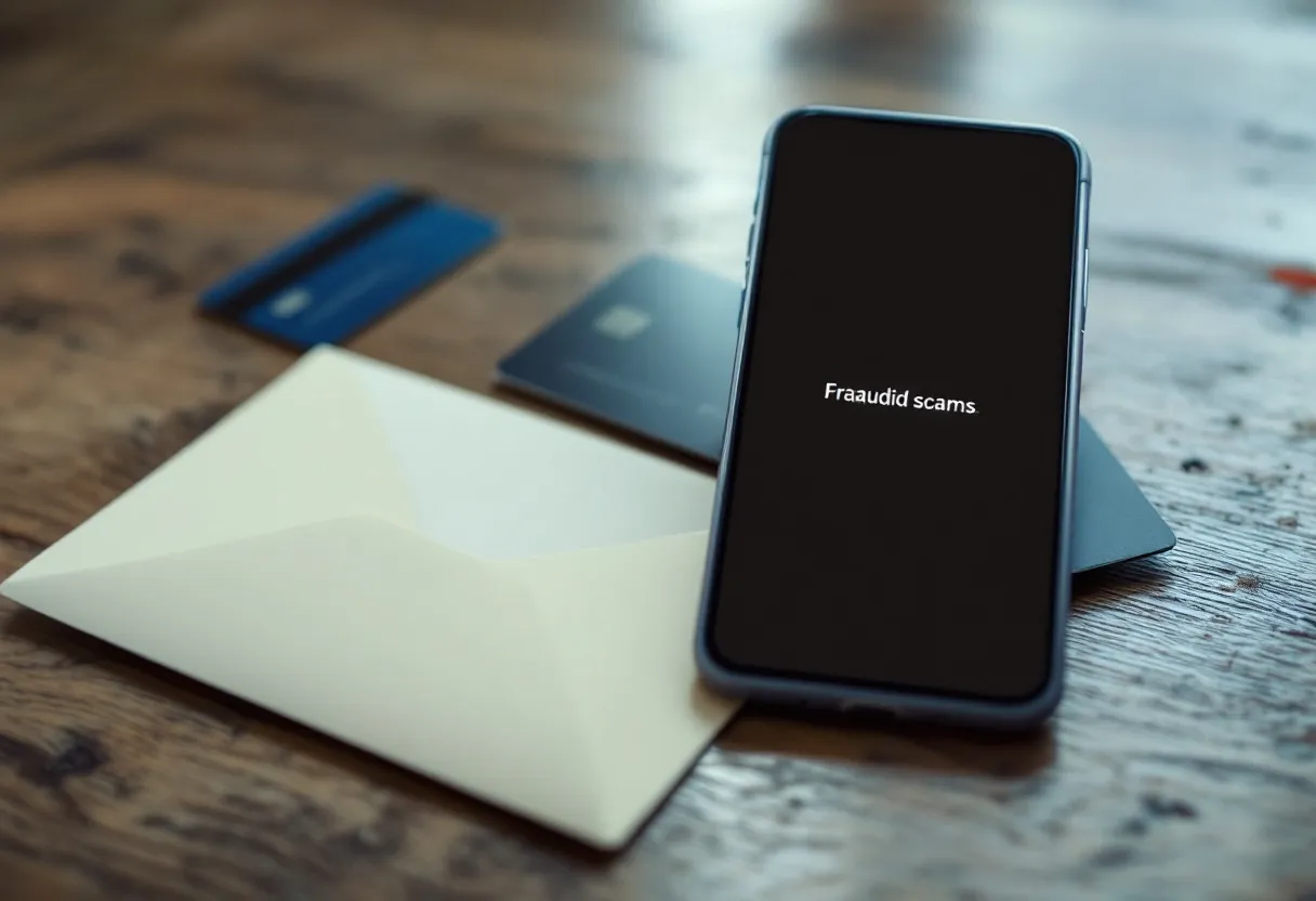 The Fake Parcel Text That Empties Your Bank Account