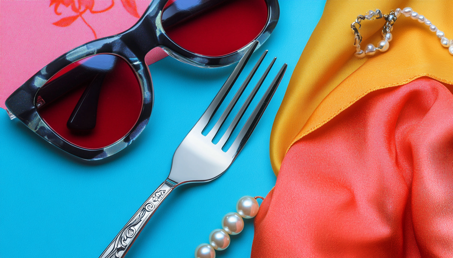 image de la Fourchette en mode