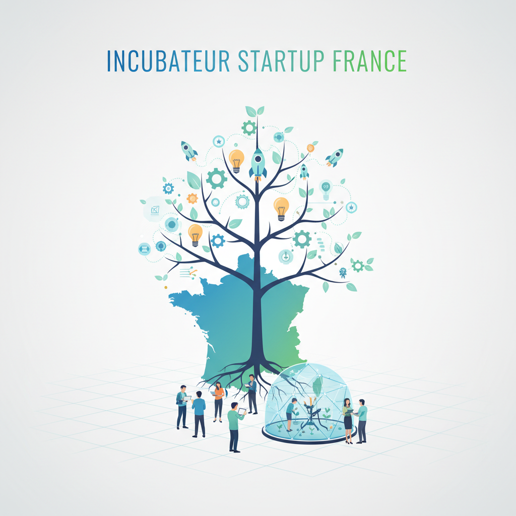 incubateur startup france