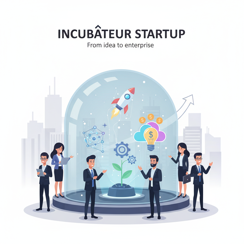 incubateur startup