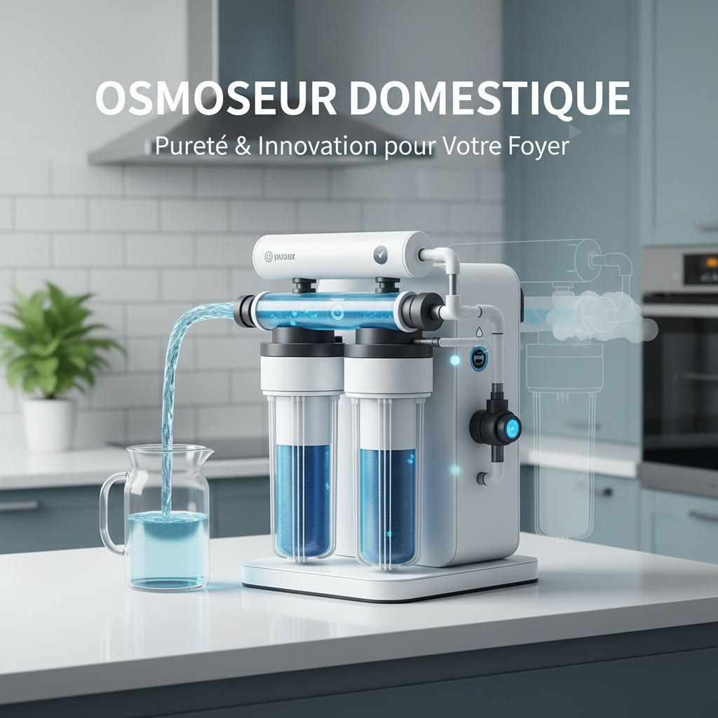 osmoseur domestique