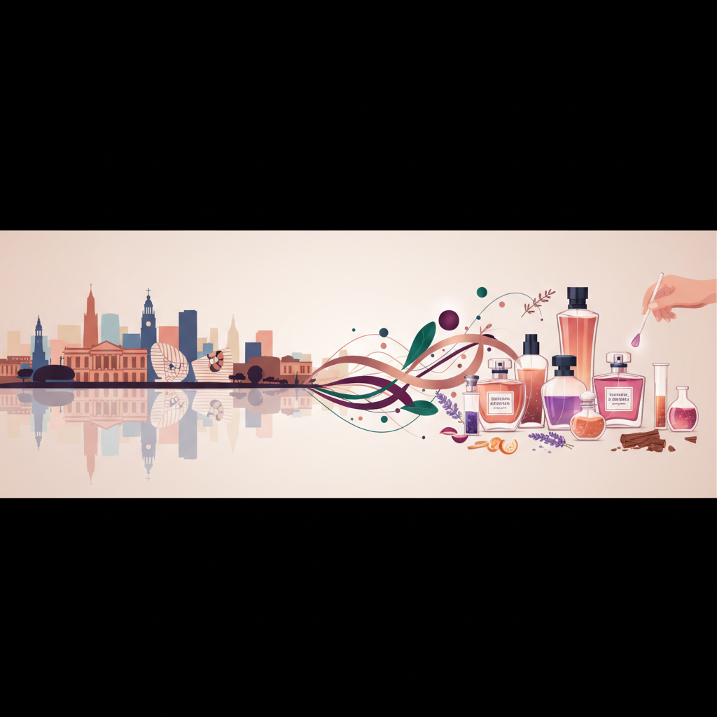 activité insolite bordeaux parfum