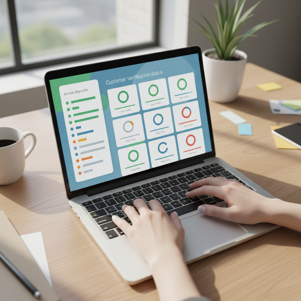 how to collect security deposits online without blocking customer funds